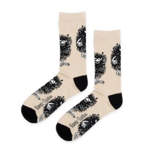 Stinky Plotting Men's Socks