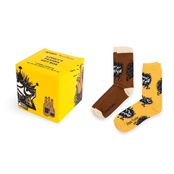 Stinky’s Pranks Gift Box For Men