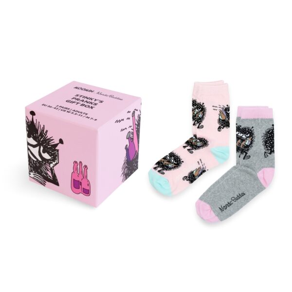 Stinky’s Pranks Gift Box For Women