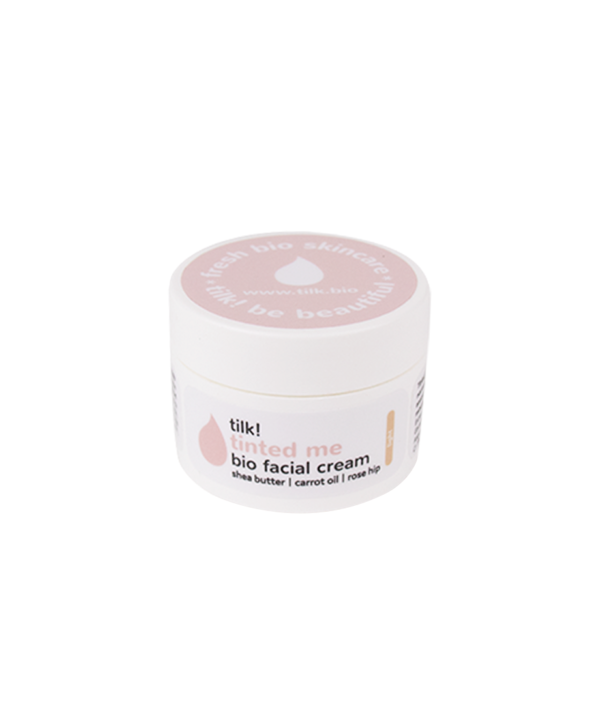 Tinted Me BB cream with Cowslip and Almond Oil, 50ml