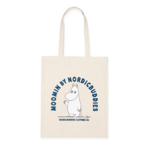 tote bag, muumin