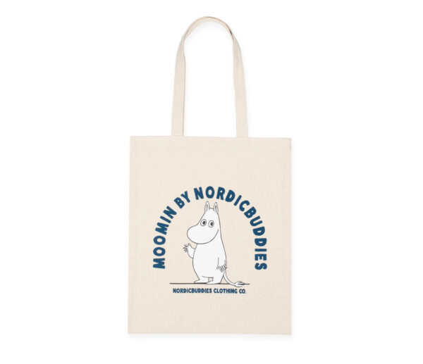 tote bag, muumin