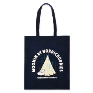 tote bag, muumin