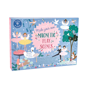 Magnetic Play Scene – Enchanted