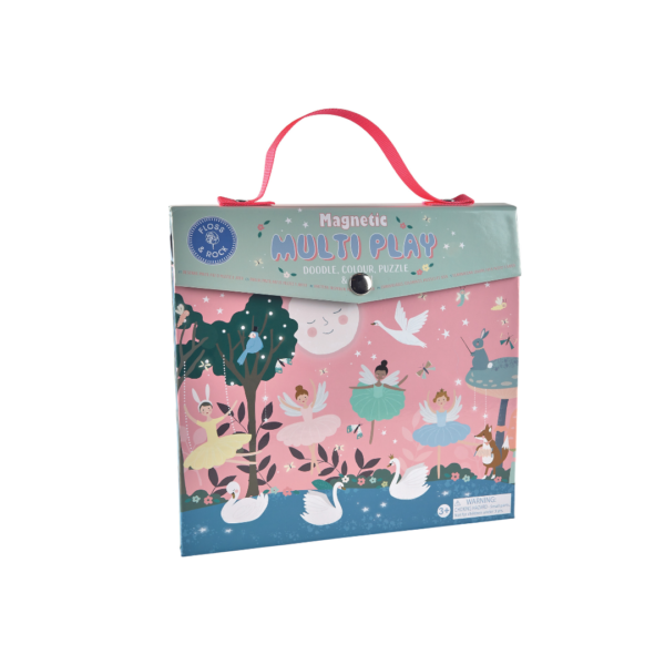 Magnetic Multiplay Scene – Enchanted