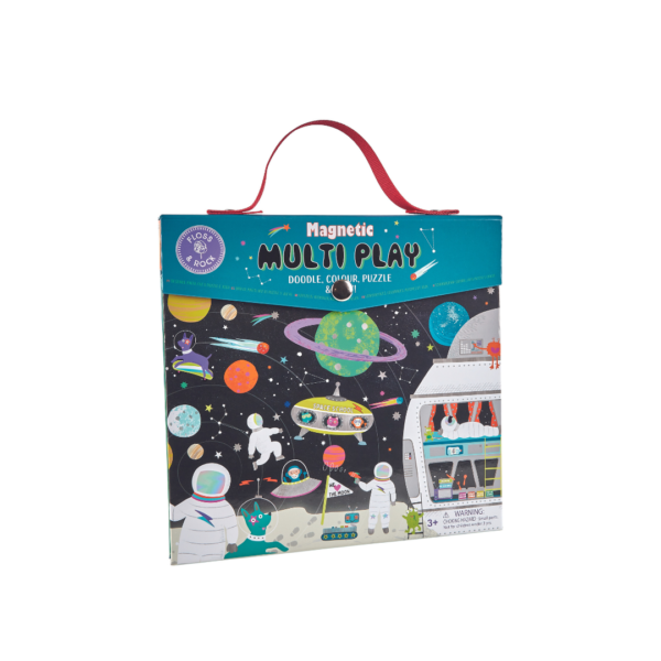 Magnetic Multiplay Scene – Space