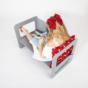 Montessori Weaning Table and Chair Set – with 1 Chair