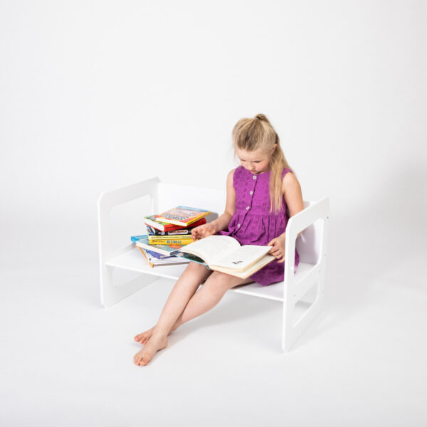 Montessori Weaning Table and Chair Set – with 1 Chair