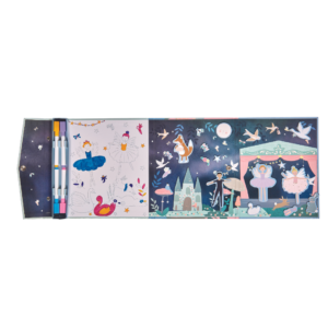 Magnetic Multiplay Scene – Enchanted