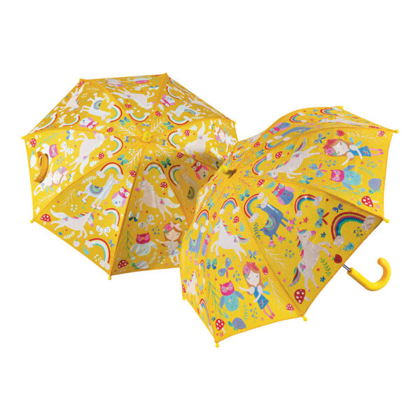 Color Changing Umbrella – Rainbow Fairies