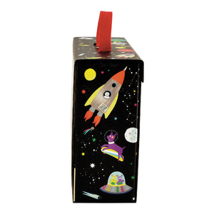 Playbox with Wooden Pieces – Space