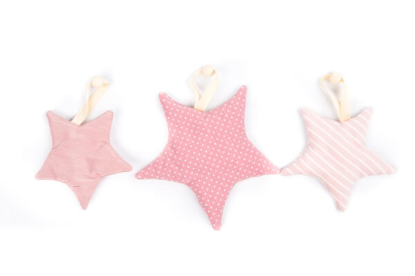 Small baby activity mat, 100×100 cm – Pink