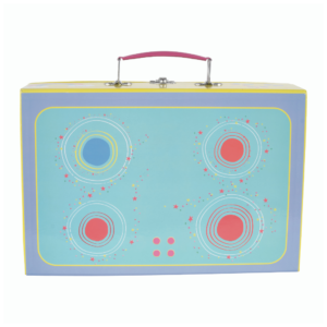 Tea and Cooking Set for Kids with Music – Rainbow Fairy