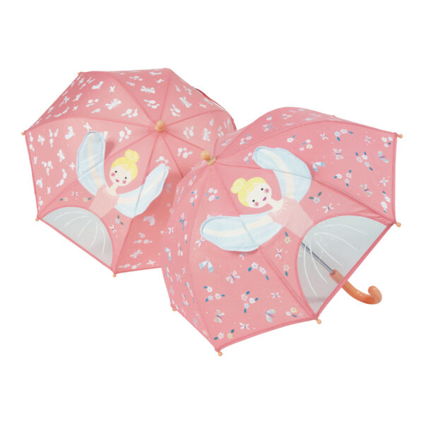 Color Changing 3D Umbrella – Enchanted
