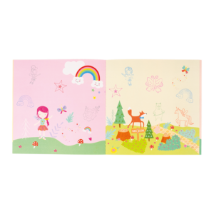 My Stampler Set – Rainbow Fairy