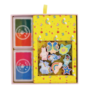 My Stampler Set – Rainbow Fairy