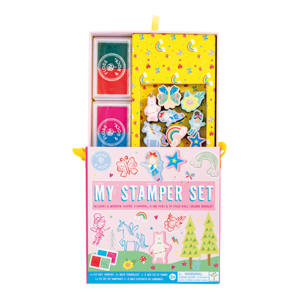 My Stampler Set – Rainbow Fairy