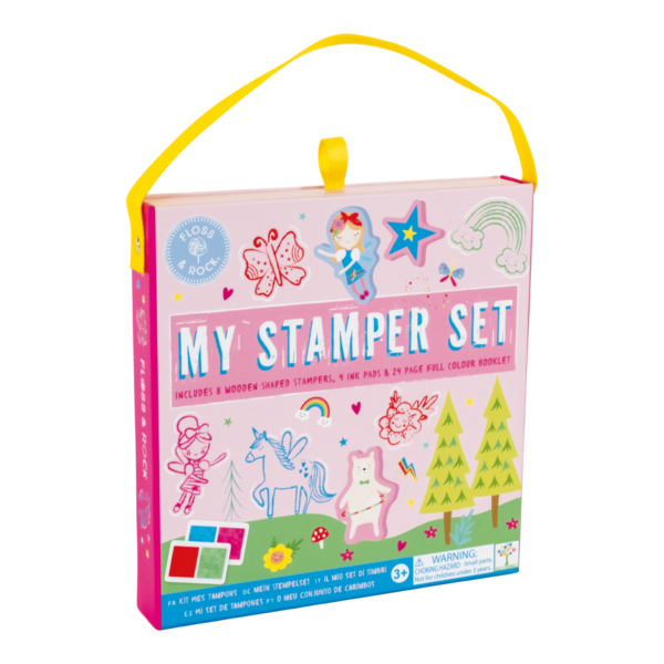 My Stampler Set – Rainbow Fairy