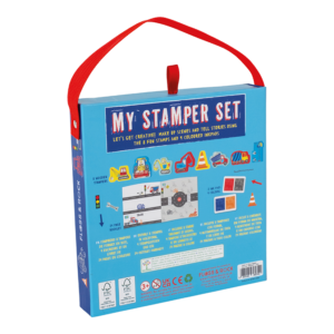My Stampler Set – Construction Site