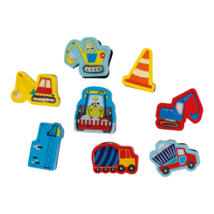 My Stampler Set – Construction Site