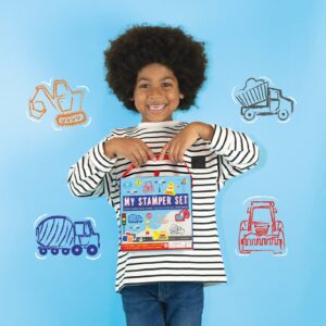 My Stampler Set – Construction Site