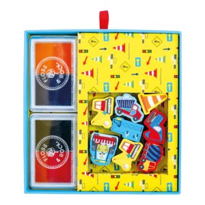 My Stampler Set – Construction Site