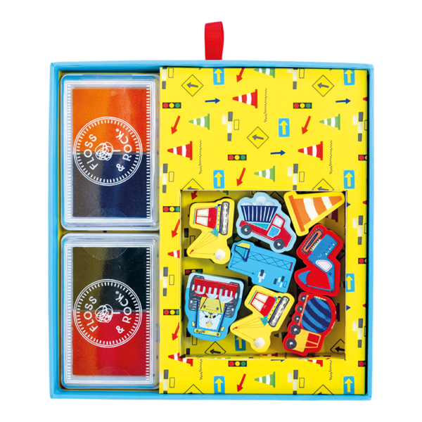 My Stampler Set – Construction Site