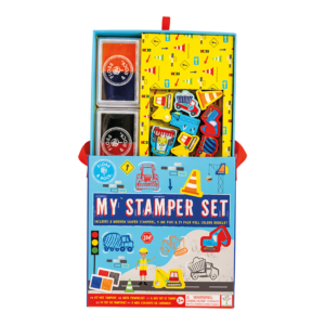 My Stampler Set – Construction Site