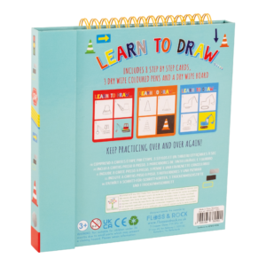 Drawing Kit – Construction Site