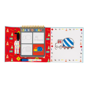 Drawing Kit – Construction Site