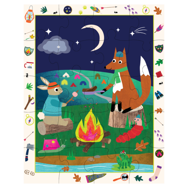 Magnetic Multi Play Set – Adventure