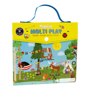 Magnetic Multi Play Set – Adventure