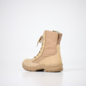 599 300 910 Nubuck Leather Desert Boots