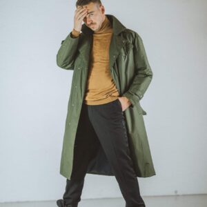 598 Desert Boots Davos – Black