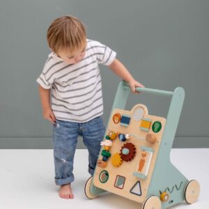 Wooden Activity Walker