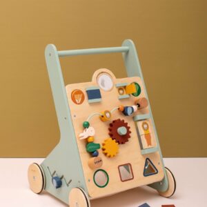 Wooden Activity Walker