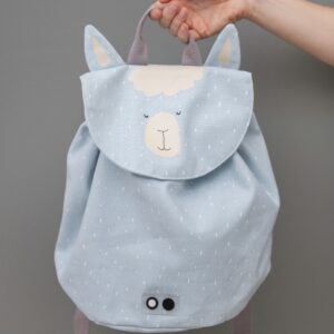 Mini Drawstring Backpack – Mr Alpaca