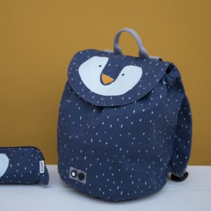 Mini Drawstring Backpack – Mr Penguin