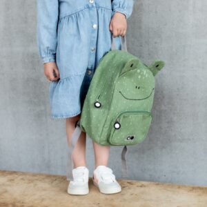 Backpack – Mr Frog