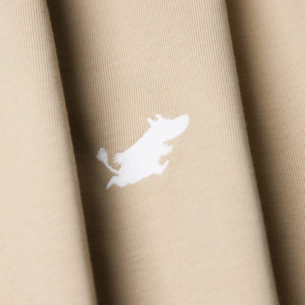 Moomin Classics Heavy T-Shirt – Beige