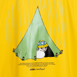 Moomin Adventure Rain Jacket – Yellow