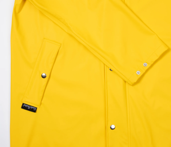Moomin Adventure Rain Jacket – Yellow