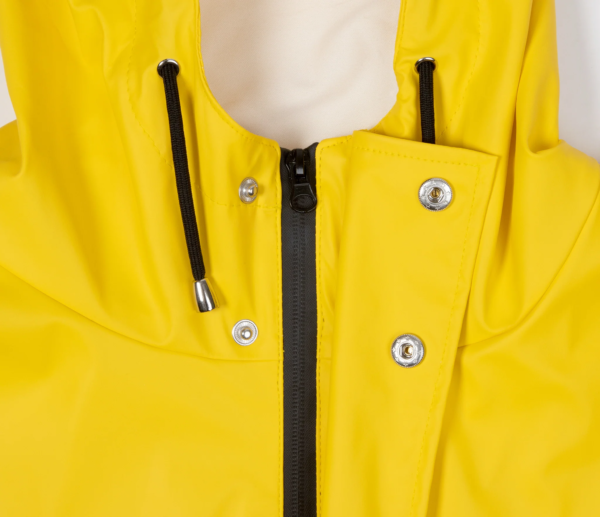 Moomin Adventure Rain Jacket – Yellow