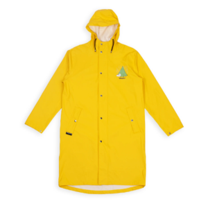 Moomin Adventure Rain Jacket – Yellow
