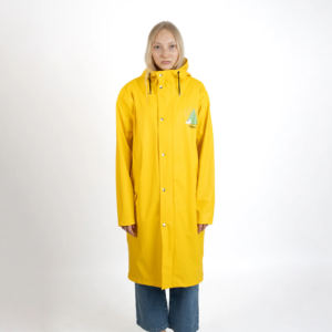 Moomin Adventure Rain Jacket – Yellow