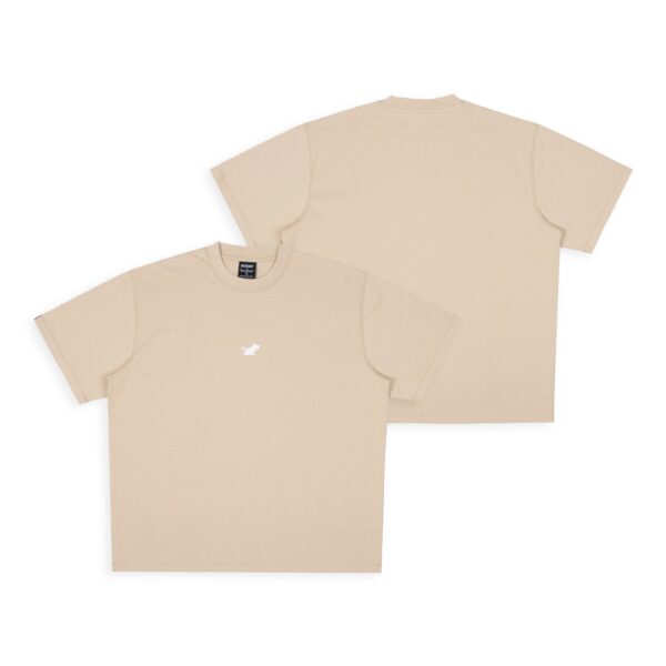 Moomin Classics Heavy T-Shirt – Beige