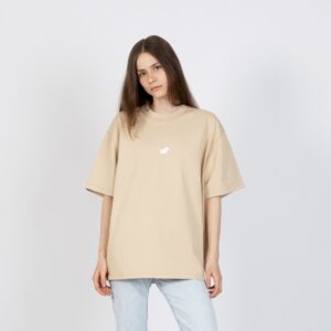 Moomin Classics Heavy T-Shirt – Beige