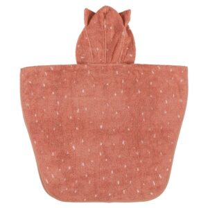 Hooded Bathing Poncho for Kids – Mrs. Cat