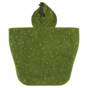Hooded Bathing Poncho for Kids – Mr. Dino