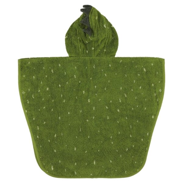 Hooded Bathing Poncho for Kids – Mr. Dino
